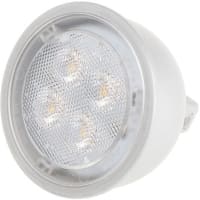 Osram Opto Semiconductors GU5.3 LED Reflector Lamp 5.6 W(35W) 2700K, Warm White