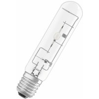 Osram Opto Semiconductors 100 W HCI-TT Ceramic Metal Halide Lamp, E40 Tubular Open Fitting, 12000 lm, 24000h