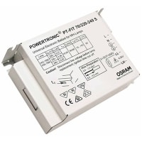 Osram Opto Semiconductors 73 W Electronic Lighting Ballast For HID, 198 - 264 V