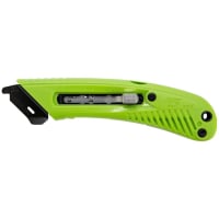 Pacific Handy Cutter (PHC) Safety Cutter, 3-in-1 Tool, Metal Fixed Guard, Right Handed, SP-017 Blades