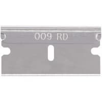 Pacific Handy Cutter (PHC) Single Edge Blades, Box of 100, 0.009" Thickness, Used With HH-700 Cutter