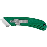 Pacific Handy Cutter (PHC) S4S Self-Retracting Safety Cutter, Uses SP017 Blades.