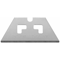 Pacific Handy Cutter (PHC) Safety Point Blades, 100 Ct, 0.017" Thickness, Carbon Steel, Used With SPD-017