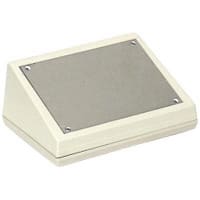 PacTec Enclosure, ABS Plastic, 7.013 in., 5.015 in.