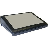 PacTec Enclosure, ABS Plastic, 11.000 in., 7.998 in.