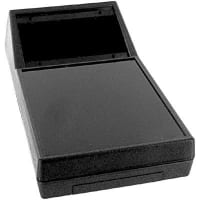 PacTec Enclosure, ABS Plastic, 7.501 in., 4.000 in.