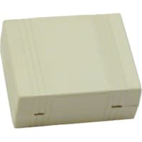 PacTec Enclosure Kit, 1.68 in., 0.794 in., UL 94 HB