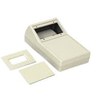 PacTec Enclosure, ABS Plastic, 5.750 in., 3.600 in.