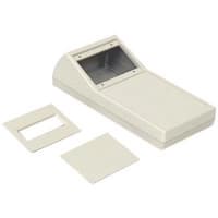 PacTec Enclosure, ABS Plastic, 7.500 in., 4.000 in.