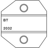 Paladin Tools DIE BRIT.TELECOM 6-POLE PLUG BLI