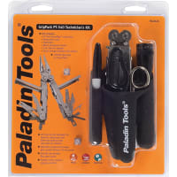 Paladin Tools GripPack; PowerPlay; Includes PT-540; Hex bit adpt; DataCom snips; Flshlt; marke