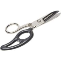 Paladin Tools SCISSOR DATACOM, BLACK HANDLES, 