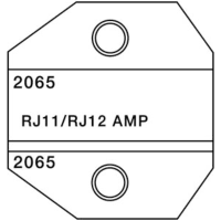 Paladin Tools DIE AMP RJ11/12 MOD.PLUG BLISTER