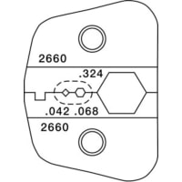 Paladin Tools DIE 1600 HDTV-1694A BLISTER