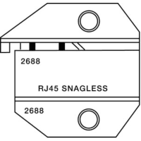 Paladin Tools DIE RJ45-SNAGLESS BLISTER