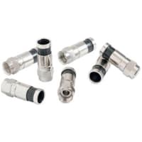 Paladin Tools CONNECTORS, COMPRESSION 10PK