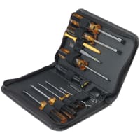 Paladin Tools KIT PC TOOL KIT 12 PIECE SERVICE