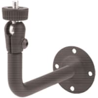 PanaVise CCTV MICRO ANGLE MOUNT - BLACK