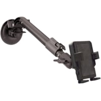 PanaVise PortaGrip Phone Holder, Telescoping, Windshield Mount, 709-B Suction Cup, Adjustable