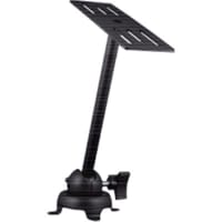 PanaVise UNIVERSAL RADIO MOUNT WITH 45/45 BASE - 9" RISE