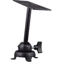 PanaVise UNIVERSAL RADIO MOUNT WITH 45/45 BASE - 6" RISE