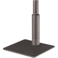 PanaVise EXPRESS SERIES MDT Flat Base Plate, 6" Rise