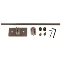 PanaVise Crimp Press Retrofit Kit, fits Panavise #502, accepts standard crimp die sets