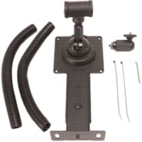 PanaVise FLAT SCREEN MOUNT 100MM - W/CAMERA ATTACHMENT