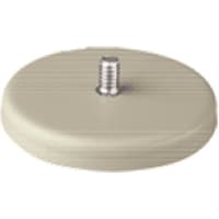 PanaVise CCTV MAGNET BASE - WHITE