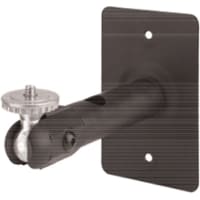 PanaVise PASS THRU J-BOX STANDARD MOUNT - BLACK