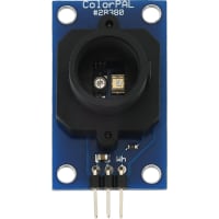 Parallax Inc Parallax Inc 28380, ColorPAL Colour Sensor, Light Sensor Module