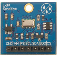 Parallax Inc Parallax Inc 29124, Barometric Altimeter Pressure Sensor Module