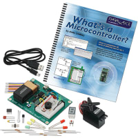 Parallax Inc Development Boards & Kits, Other Processors BASIC Stamp Activity Kit