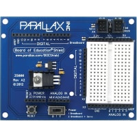 Parallax Inc Parallax Inc 35000, BoE Protoyping Shield For Arduino