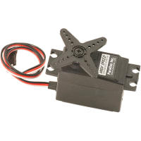 Parallax Inc High Speed Continuous Rotation Servo