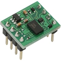 Parallax Inc MMA7455 3-AXIS ACCEL MODULE