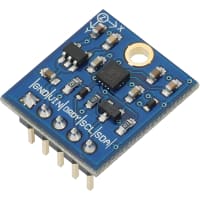 Parallax Inc MODULE 3-AXIS COMPASS HMC5883L