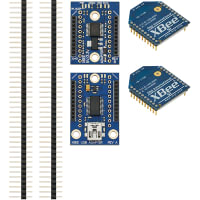 Parallax Inc Xbee wireless communications kit