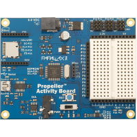 Parallax Inc Propeller Activity Board