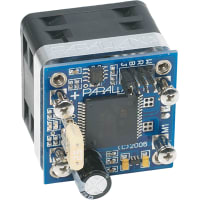 Parallax Inc MODULE HB-25 MOTOR CONTROLLER