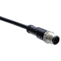 Amphenol LTW Technology M12 OVERMOLDING CABLE A CODE 8P M CONN M PIN HIGH FLEXIBLE L-1M