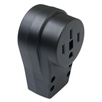 Park Power 50A Rv Replacement Receptacle (1 Min)