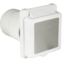 Park Power 50A 125/250V Standard Rv Power Inlet