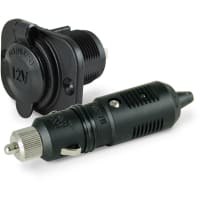 Park Power Deluxe 12V Receptacle & Plug Package