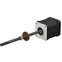 PBC Linear Lead Screw, Motor Assembly, 12mm-1mm-300mm, LSR1 Series