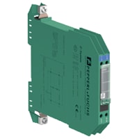 Pepperl+Fuchs Process Automation 2 Channel Zener Barrier with Analogue Output, 250 V max, 12mA max