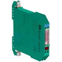 Pepperl+Fuchs Process Automation SAFESNAP ZENER BARRIER-SINGLE CHANNEL, +DC