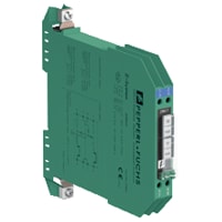 Pepperl+Fuchs Process Automation Safety Barrier, Z-System, Zener, Dual Channel, AC, Replaceable Fuse, 072182