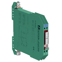 Pepperl+Fuchs Process Automation Safety Zener Barrier, Z-System, 2 Channel, 26.5VDC @ 10uA, DIN Rail, 072177