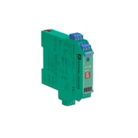 Pepperl+Fuchs Process Automation Isolator, Digital, K-System, 2 Channel, 1 Form C Relay Output, 240VAC, 103373